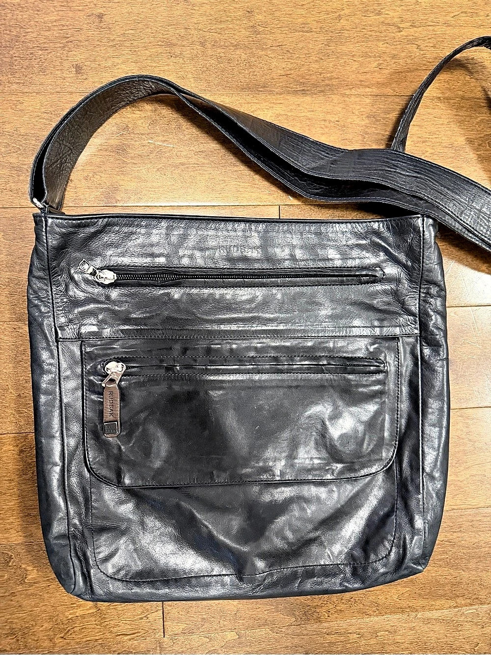 Rudsak Black Crossbody Bag